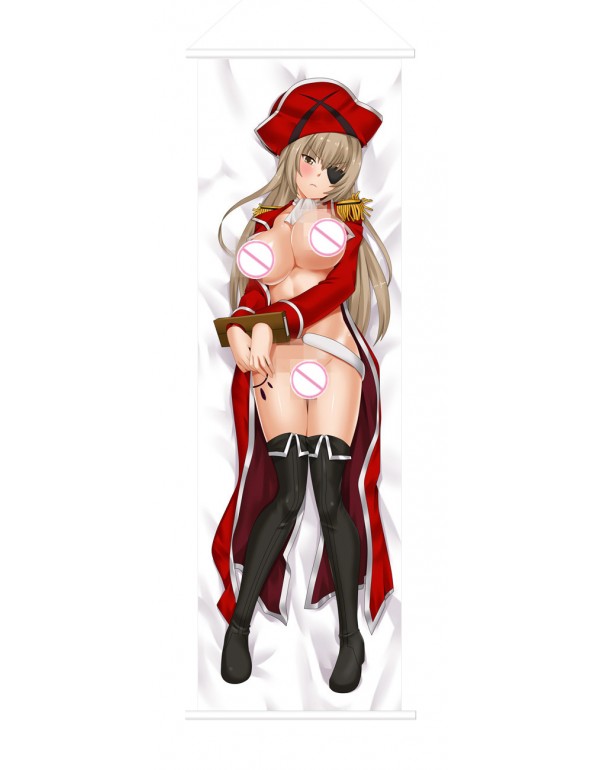 Amagi Brilliant Park Isuzu Sento Anime Wall Poster...