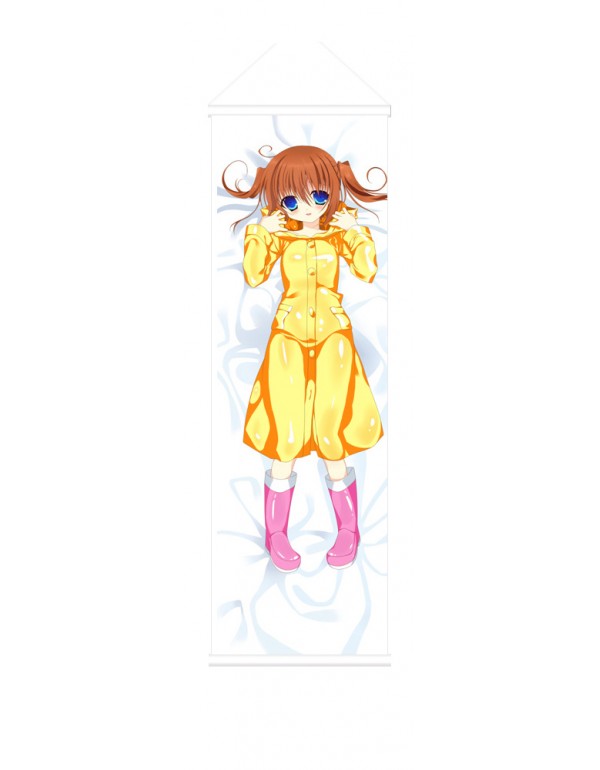 Amatao chan Anime Wall Poster Banner Japanese Art