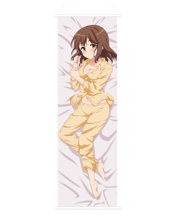 Anime Wall Poster Banner Japanese Art