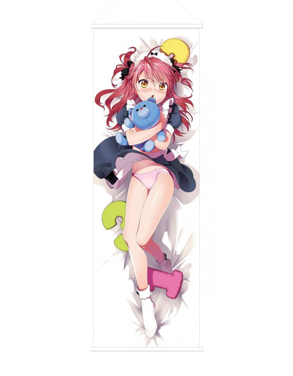 Japanese Anime Painting Home Decor Wall Scroll Pos...