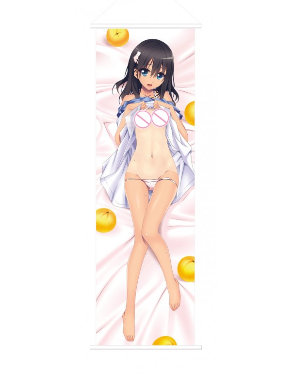 Anime Wall Poster Banner Japanese Art