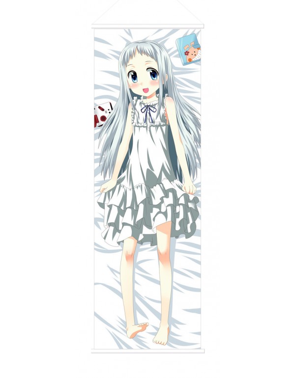 Japanese Anime Painting Home Decor Wall Scroll Pos...