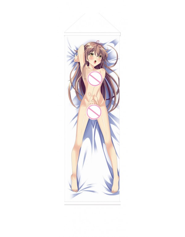 Japanese Anime Painting Home Decor Wall Scroll Pos...