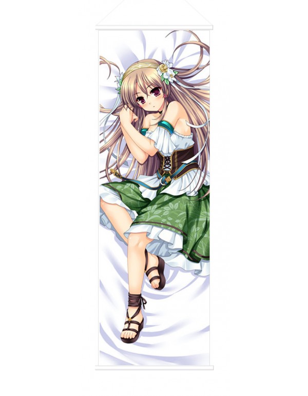 Japanese Anime Painting Home Decor Wall Scroll Posters