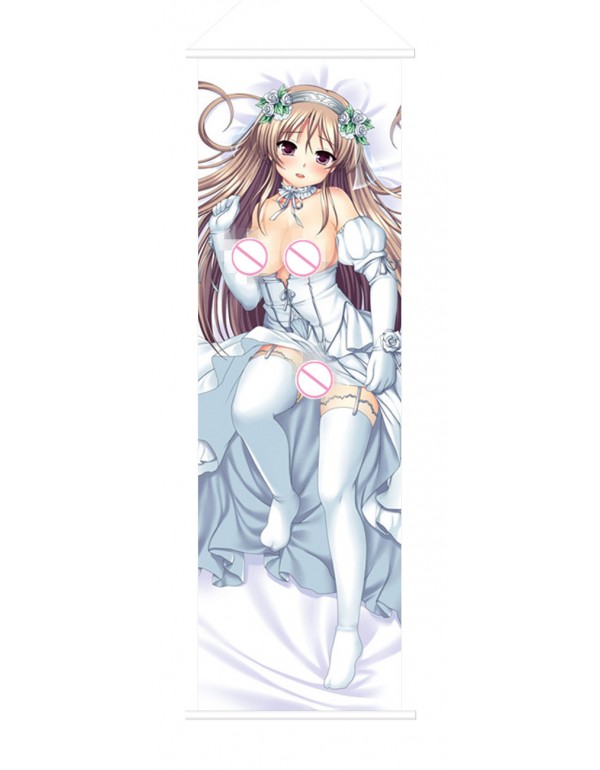 Anime Wall Poster Banner Japanese Art