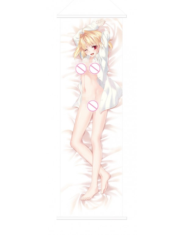 Arcueid Brunestud Tsukihime Anime Wall Poster Banner Japanese Art