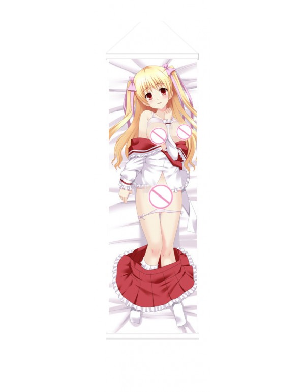 Aria the Scarlet Ammo Riko Mine Japanese Anime Painting Home Decor Wall Scroll Posters