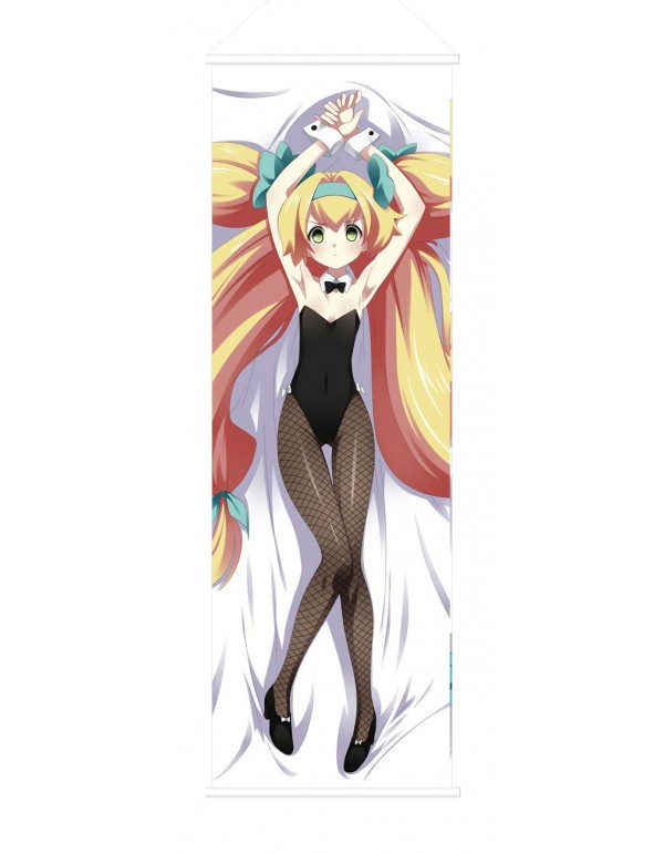 BlazBlue Scroll Painting Wall Picture Anime Wall S...