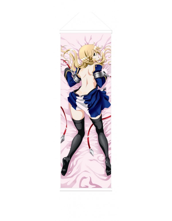 BlazBlue Anime Wall Poster Banner Japanese Art