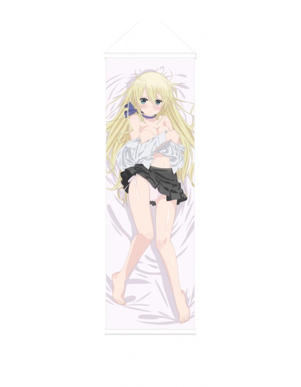 Charlotte Belew Anime Wall Poster Banner Japanese ...