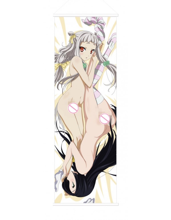 Code Geass Japanese Anime Painting Home Decor Wall Scroll Posters