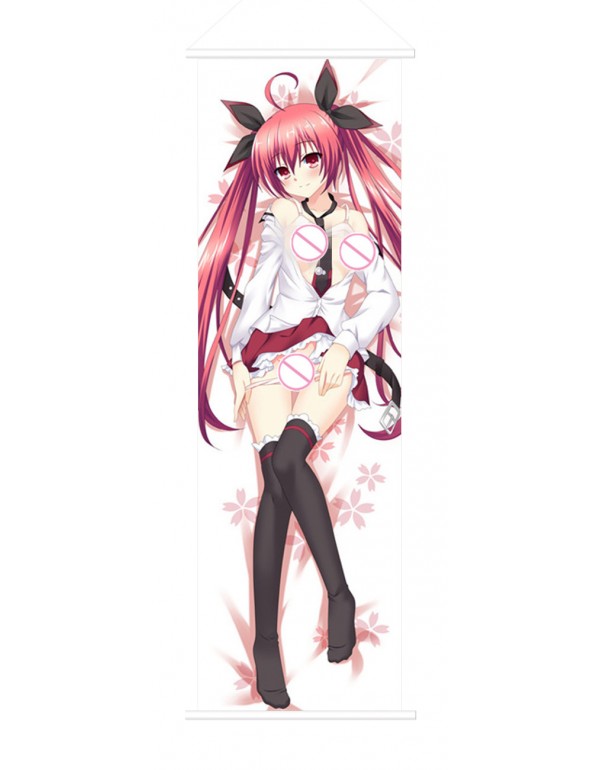 DATE A LIVE Kotori Itsuka Anime Wall Poster Banner...