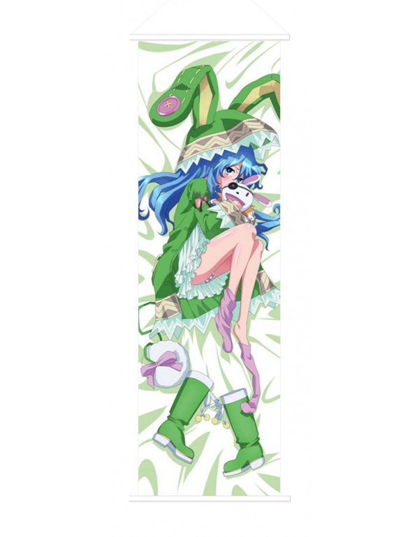 Date a Live Yoshino Anime Wall Poster Banner Japan...