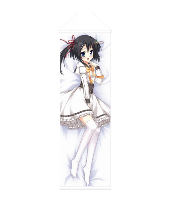 Dracu-Riot! Azusa Mera Japanese Anime Painting Hom...