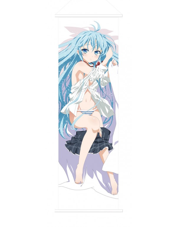 Erio Touwa Denpa Onna to Seishun Otoko Japanese Anime Painting Home Decor Wall Scroll Posters