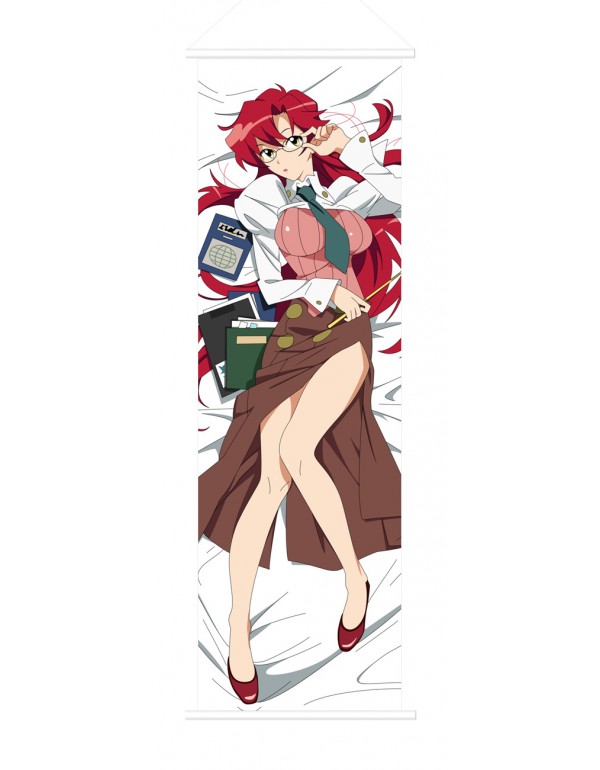 Fan Art Anime Wall Poster Banner Japanese Art