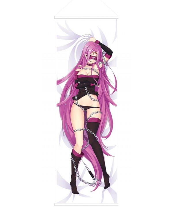 Fate Anime Wall Poster Banner Japanese Art