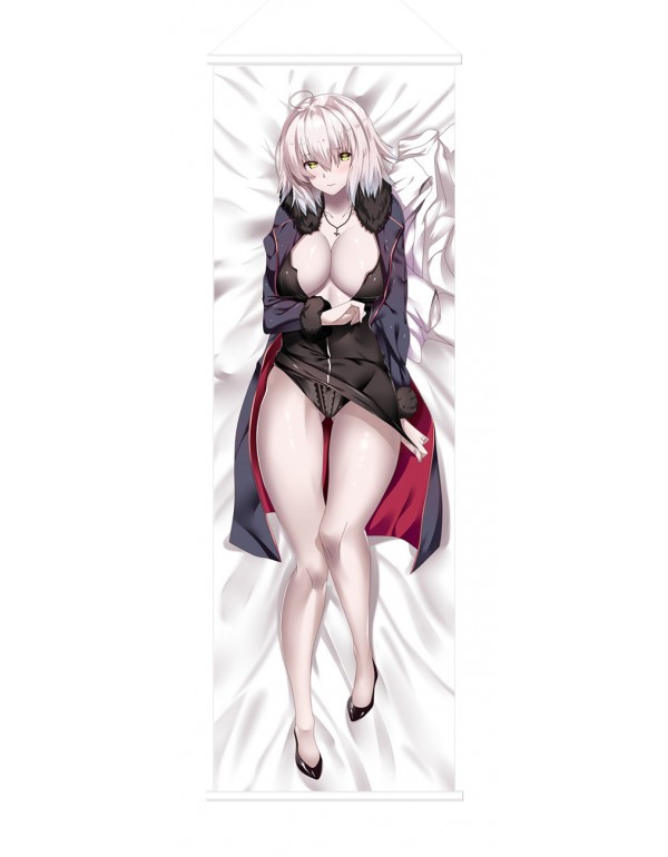 Fate Anime Wall Poster Banner Japanese Art