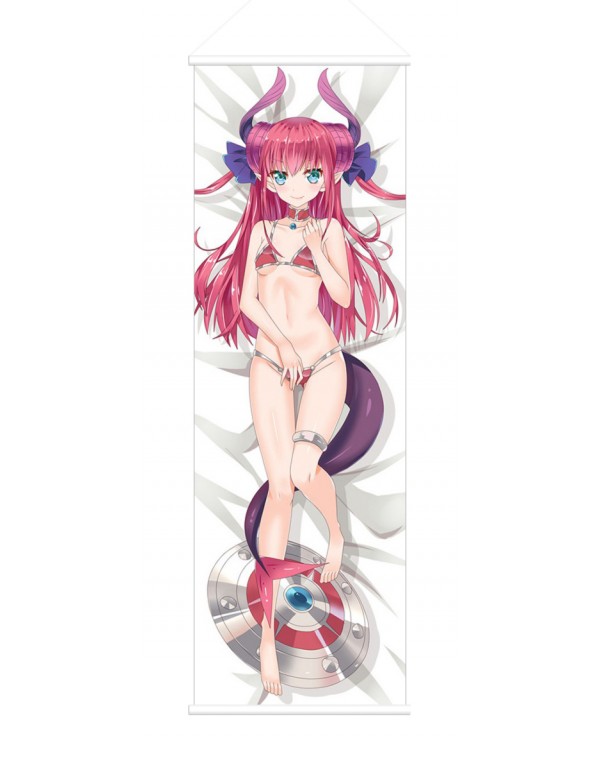 Fate Anime Wall Poster Banner Japanese Art