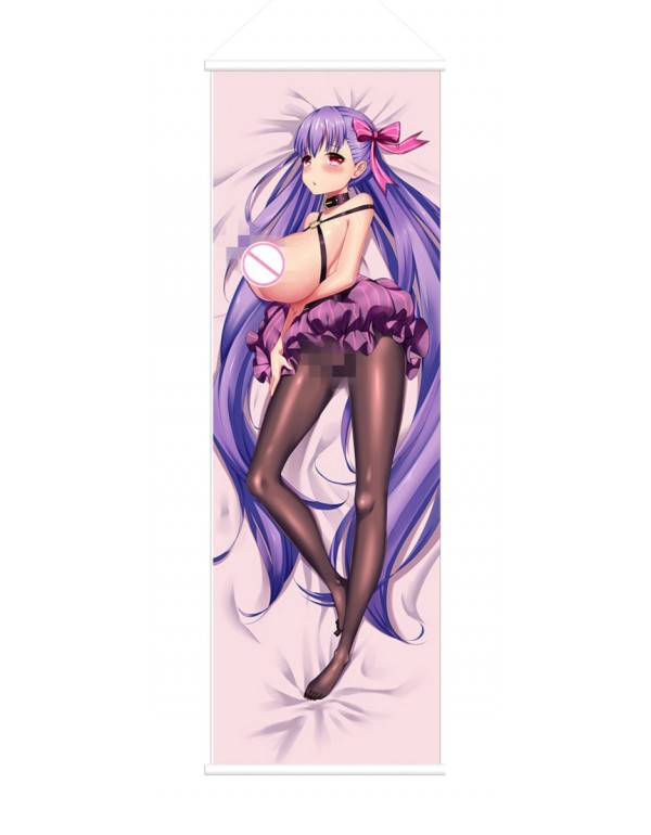 Fate Anime Wall Poster Banner Japanese Art