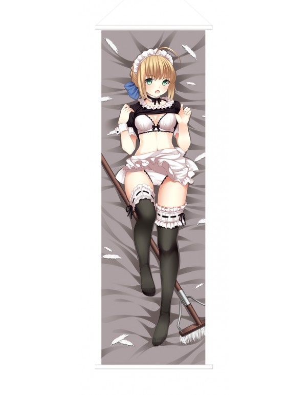 Fate Stay Night Japanese Anime Painting Home Decor...