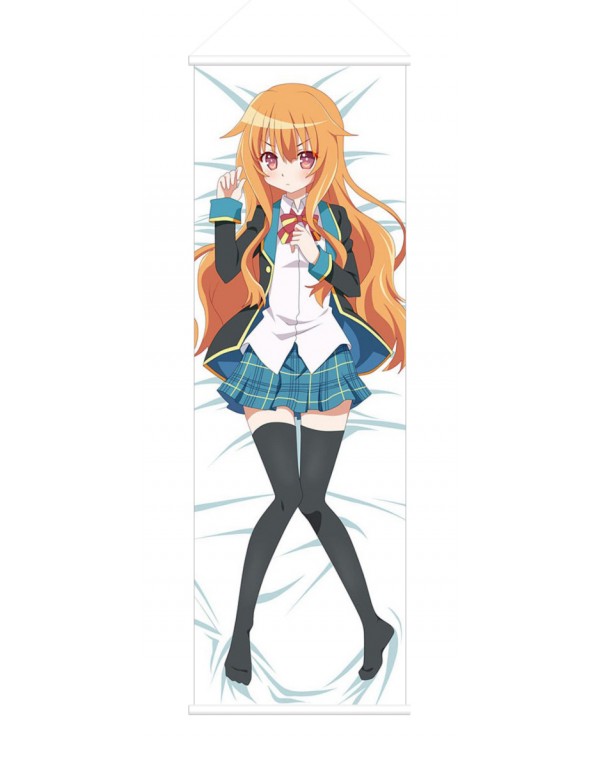 GJ Club Anime Wall Poster Banner Japanese Art