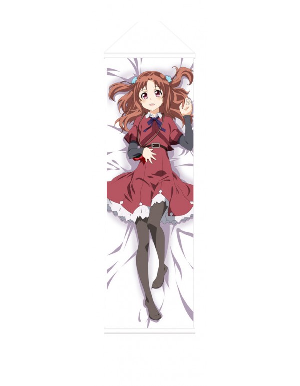 Galilei Donna Japanese Anime Painting Home Decor W...