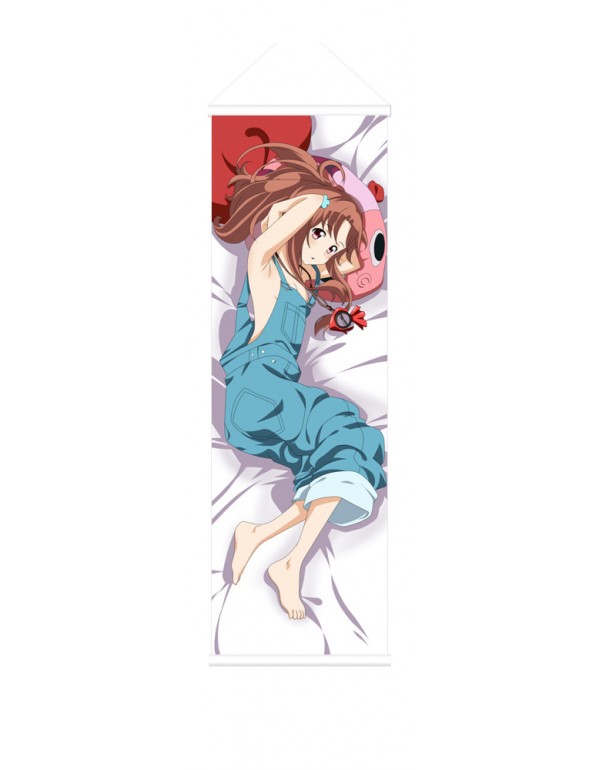 Galilei Donna Anime Wall Poster Banner Japanese Art