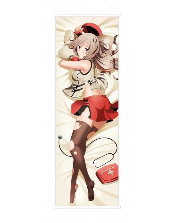 God Eater Japanese Anime Painting Home Decor Wall ...