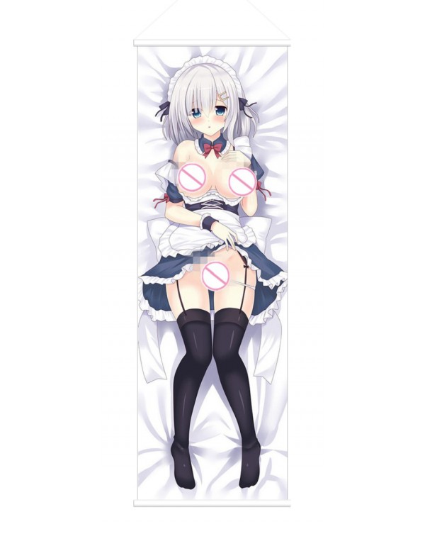 Hamakaze Kantai Collection Anime Wall Poster Banner Japanese Art