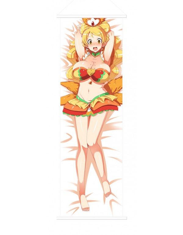 Happiness Charge PreCure Anime Wall Poster Banner ...