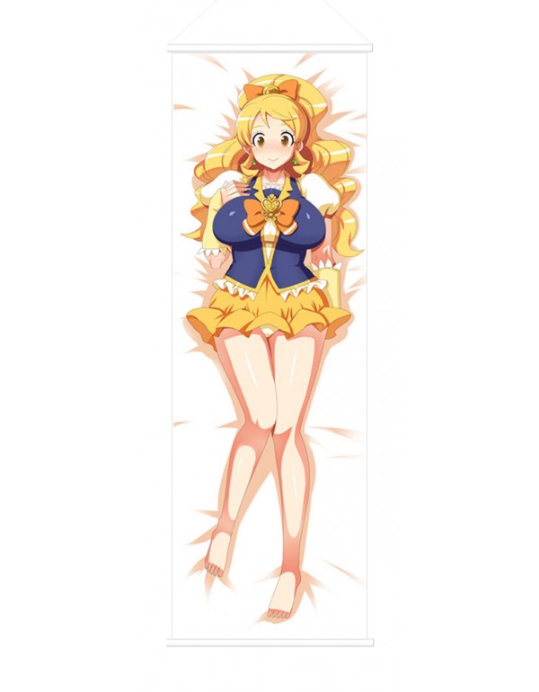 Happiness Charge PreCure Japanese Anime Painting H...