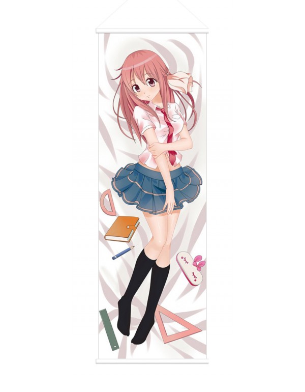 Haruka Takayama Sakura Trick Anime Wall Poster Ban...