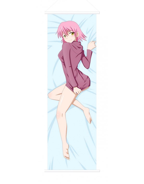 Haruko Haruhara Anime Wall Poster Banner Japanese Art