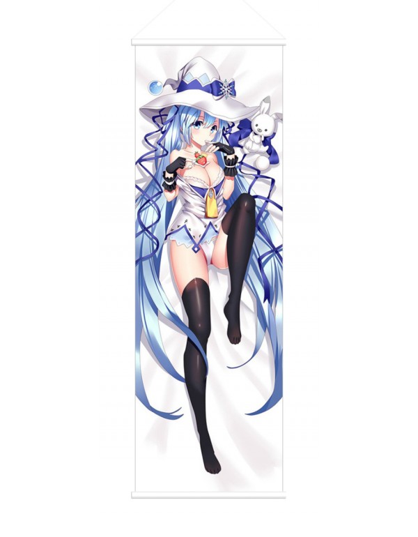 Hatsune Miku Anime Wall Poster Banner Japanese Art