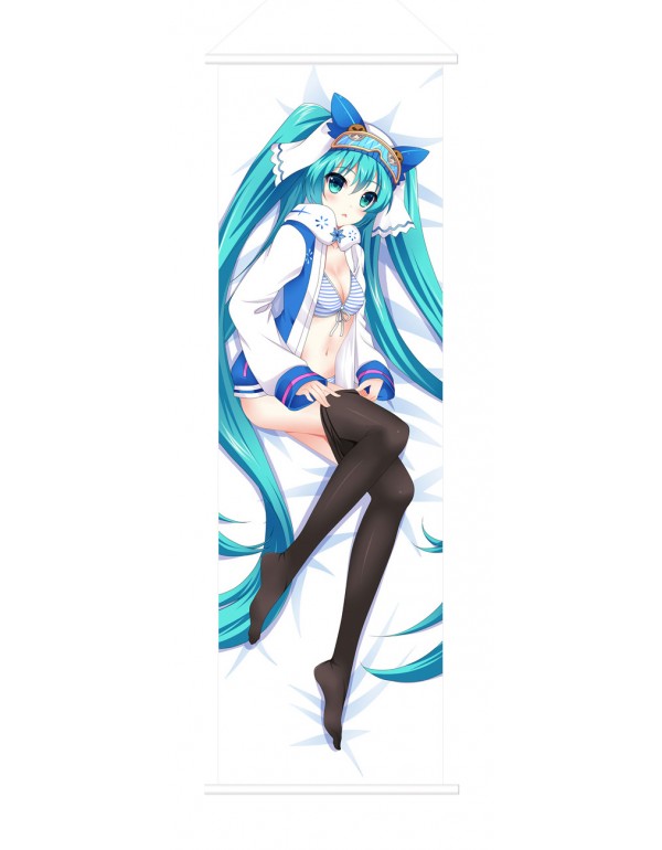 Hatsune Miku Vocaloid Japanese Anime Painting Home...