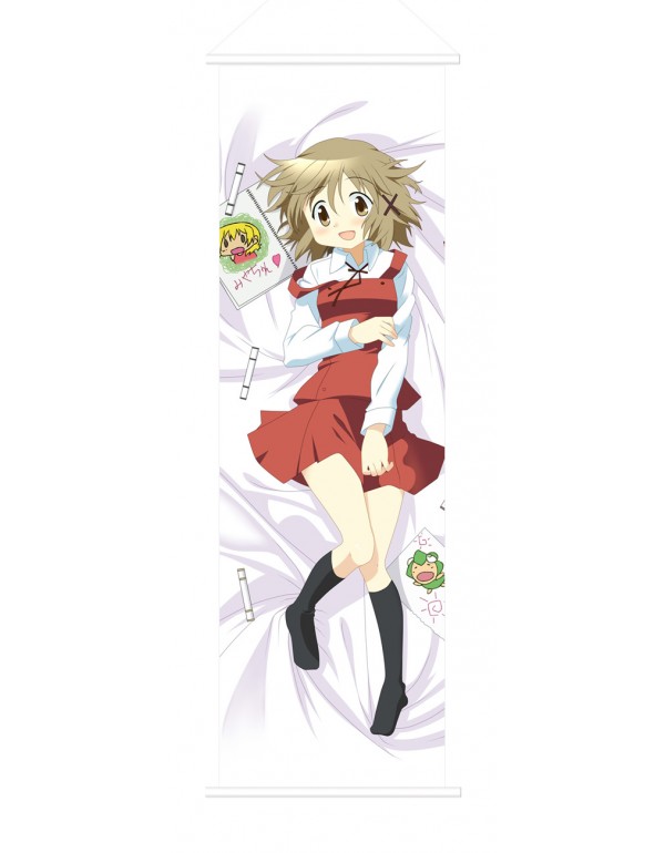 Hidamari Sketch Anime Wall Poster Banner Japanese ...