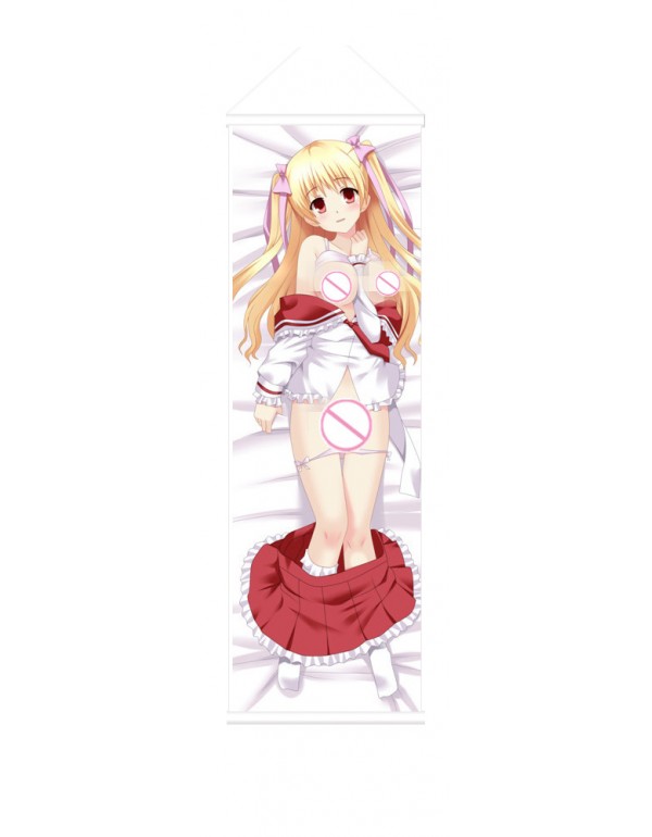 Hidan Aria Scarlet Japanese Anime Painting Home De...