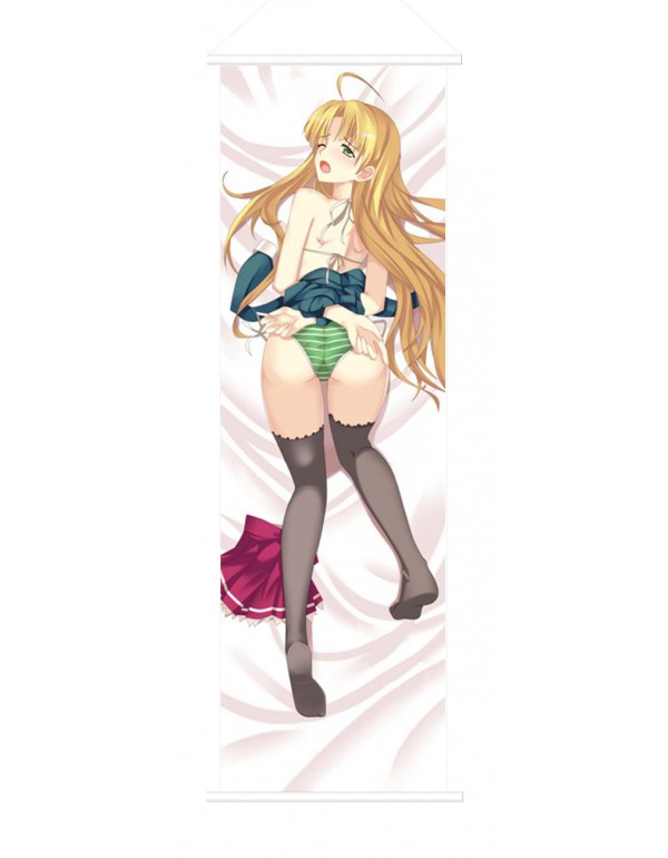 High School DxD Asia Argento Anime Wall Poster Banner Japanese Art