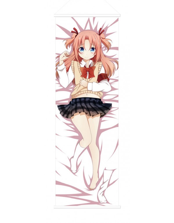 Hime Arikawa HimeGoto Anime Wall Poster Banner Japanese Art