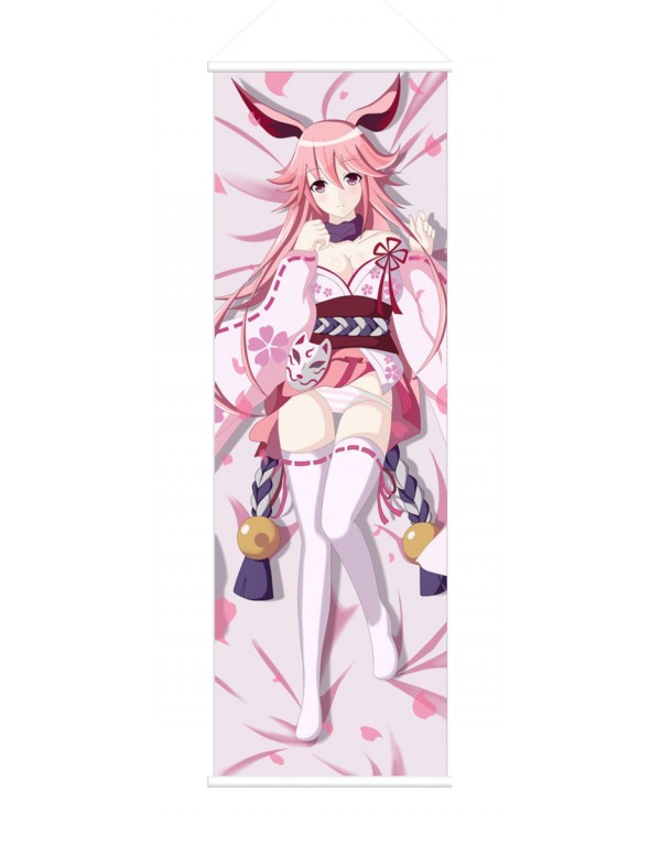 Honkai Impact Anime Wall Poster Banner Japanese Ar...