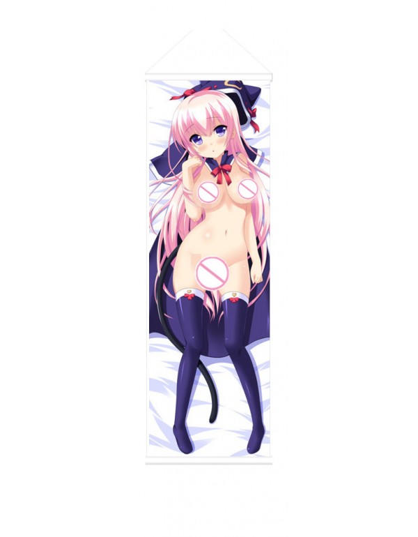 Hyper Highspeed Genius Sari Kirimiya Japanese Anime Painting Home Decor Wall Scroll Posters