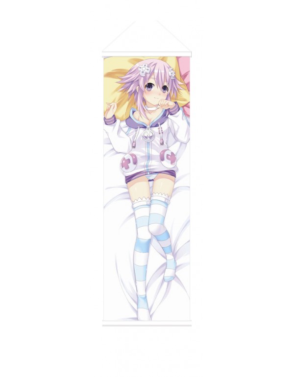 Hyperdimension Game Neptunia Anime Wall Poster Ban...