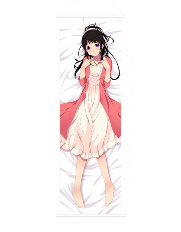 Ibara Mayaka Chitanda Eru Hyouka Anime Wall Poster...