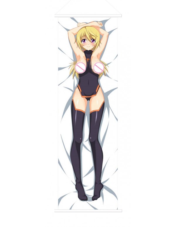 Infinite Stratos Anime Wall Poster Banner Japanese...