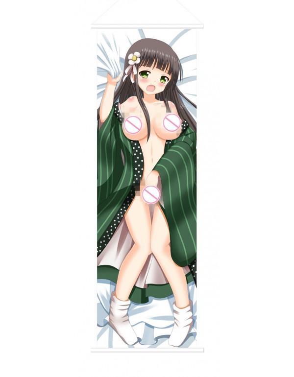 Is the Order A Rabbit Anime Wall Poster Banner Jap...