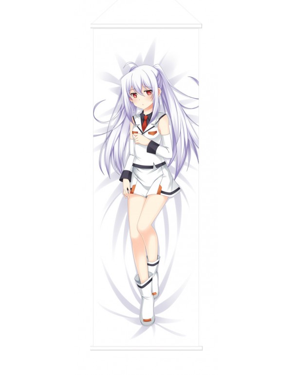 Isla Plastic Memories Scroll Painting Wall Picture Anime Wall Scroll Hanging Deco