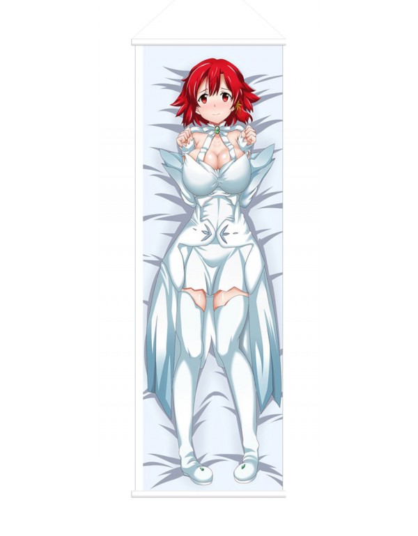 Izetta The Last Witch Anime Wall Poster Banner Jap...