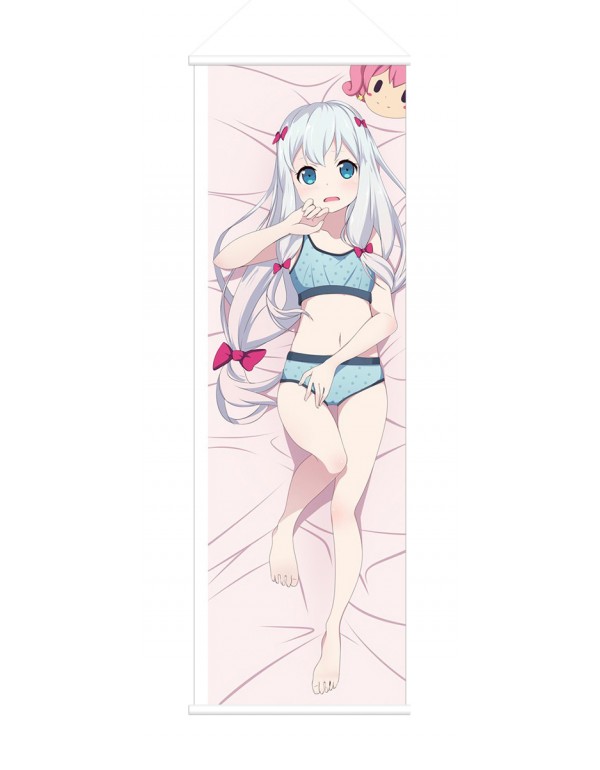 Izumi Sagiri Eromanga Sensei Anime Wall Poster Banner Japanese Art