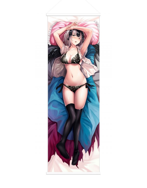 Jeanne d'Arc Fate Grand Order Anime Wall Poster Banner Japanese Art